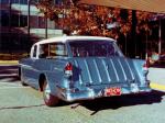 Chevrolet Bel Air Nomad 1955 года